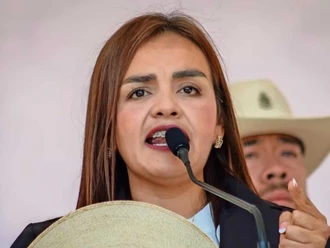 Noroña cometió violencia de género: Tribunal Electoral