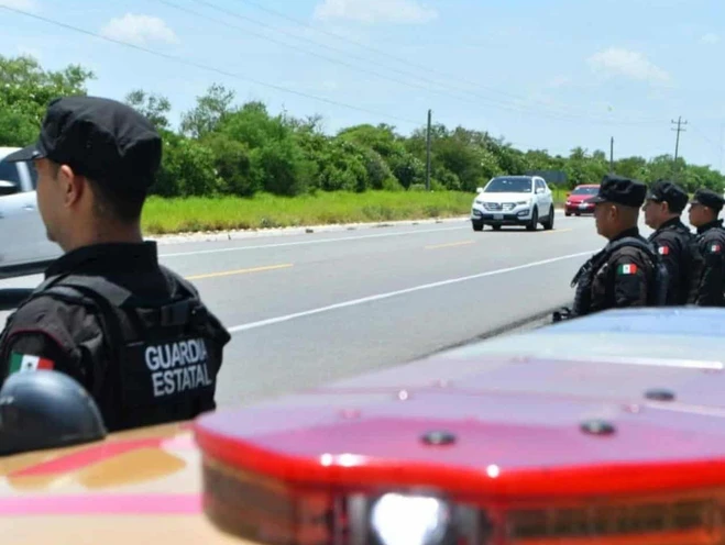 Blindan carreteras de Tamaulipas por vacaciones de verano