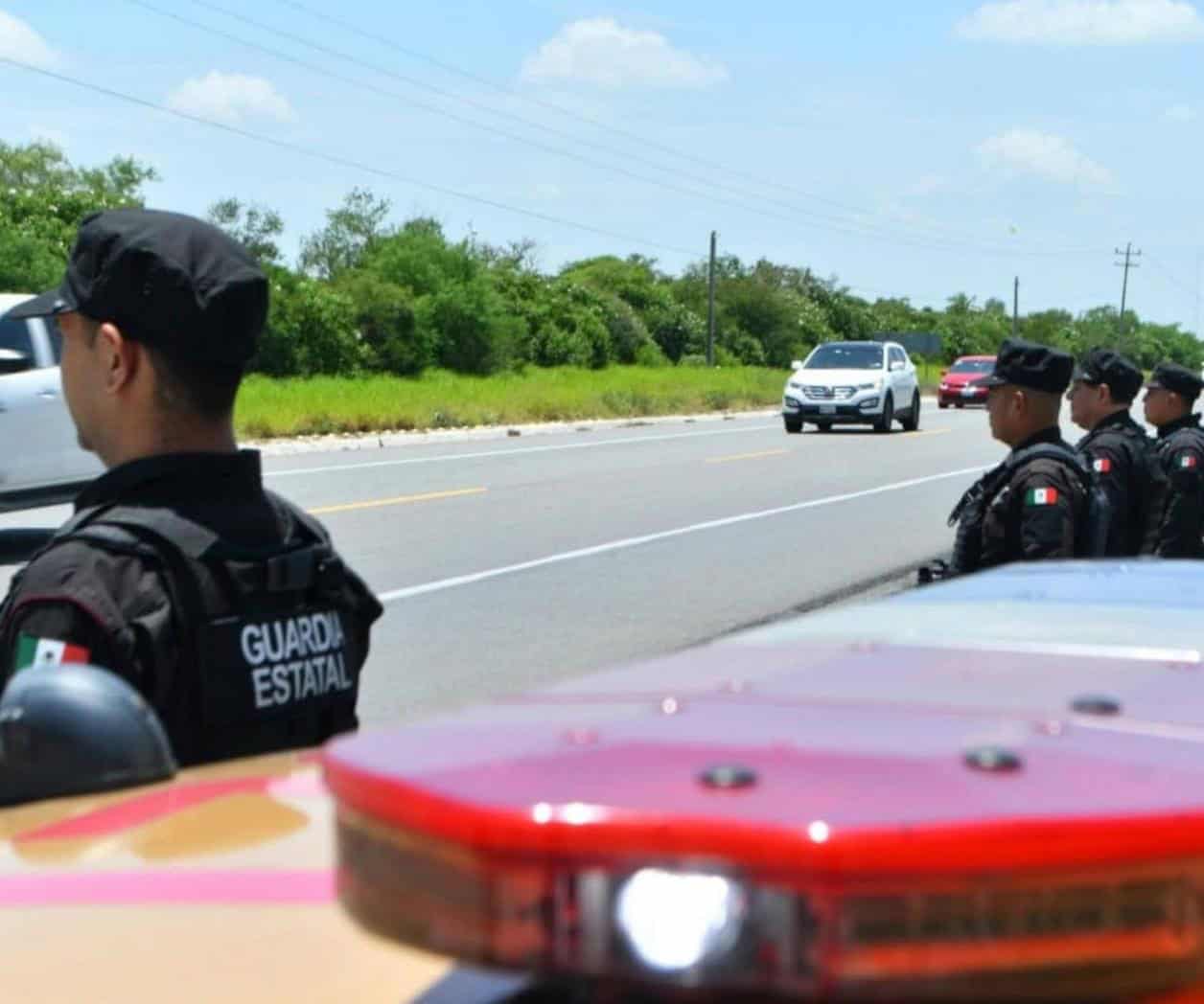 Blindan carreteras de Tamaulipas por vacaciones de verano