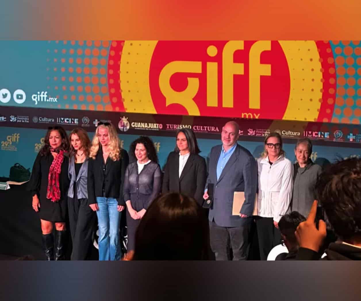 GIFF abre el debate sobre la IA; defiende el cine hecho por humanos