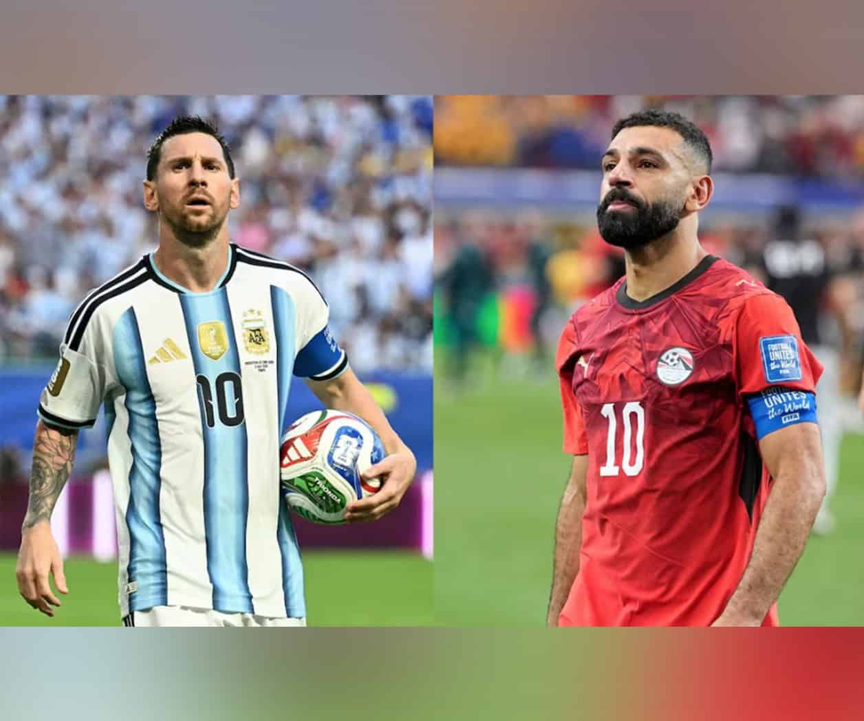 Argentina vs Egipto: Horario y canales para ver el partido