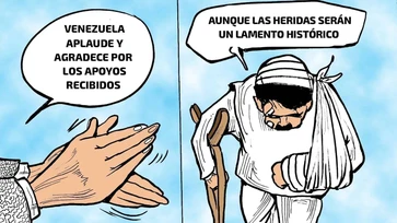 Arriba Venezuela