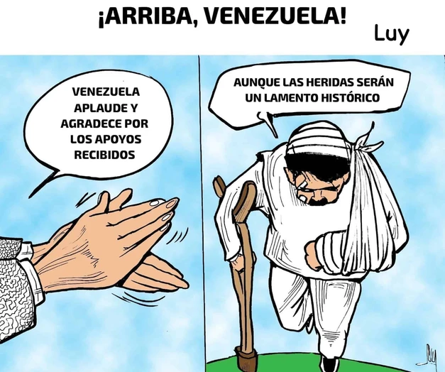 Arriba Venezuela