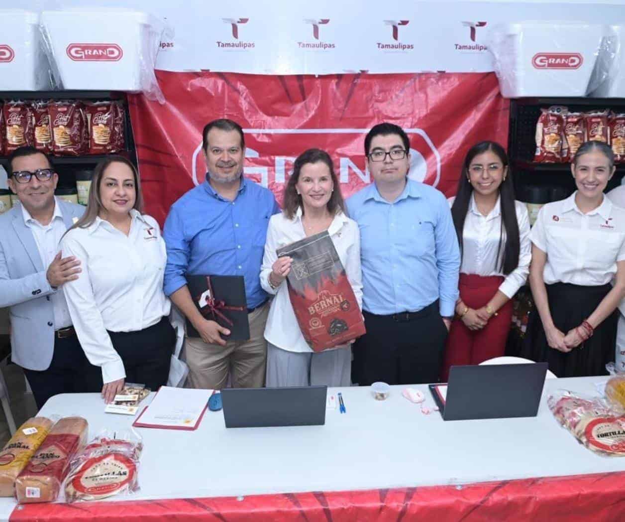 Abren mercado a los productos tamaulipecos
