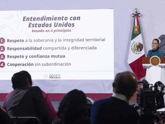 “Nunca haremos acuerdos con la delincuencia”: CSP
