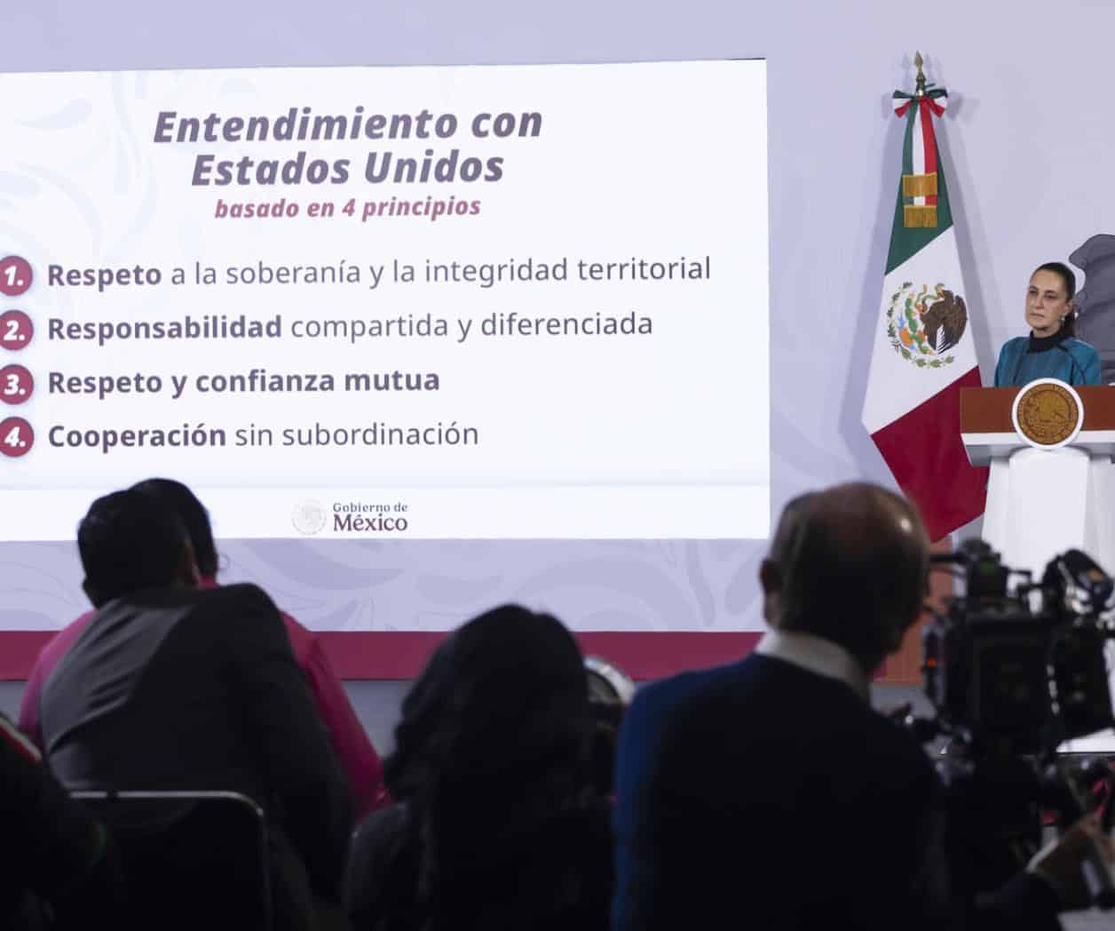 “Nunca haremos acuerdos con la delincuencia”: CSP