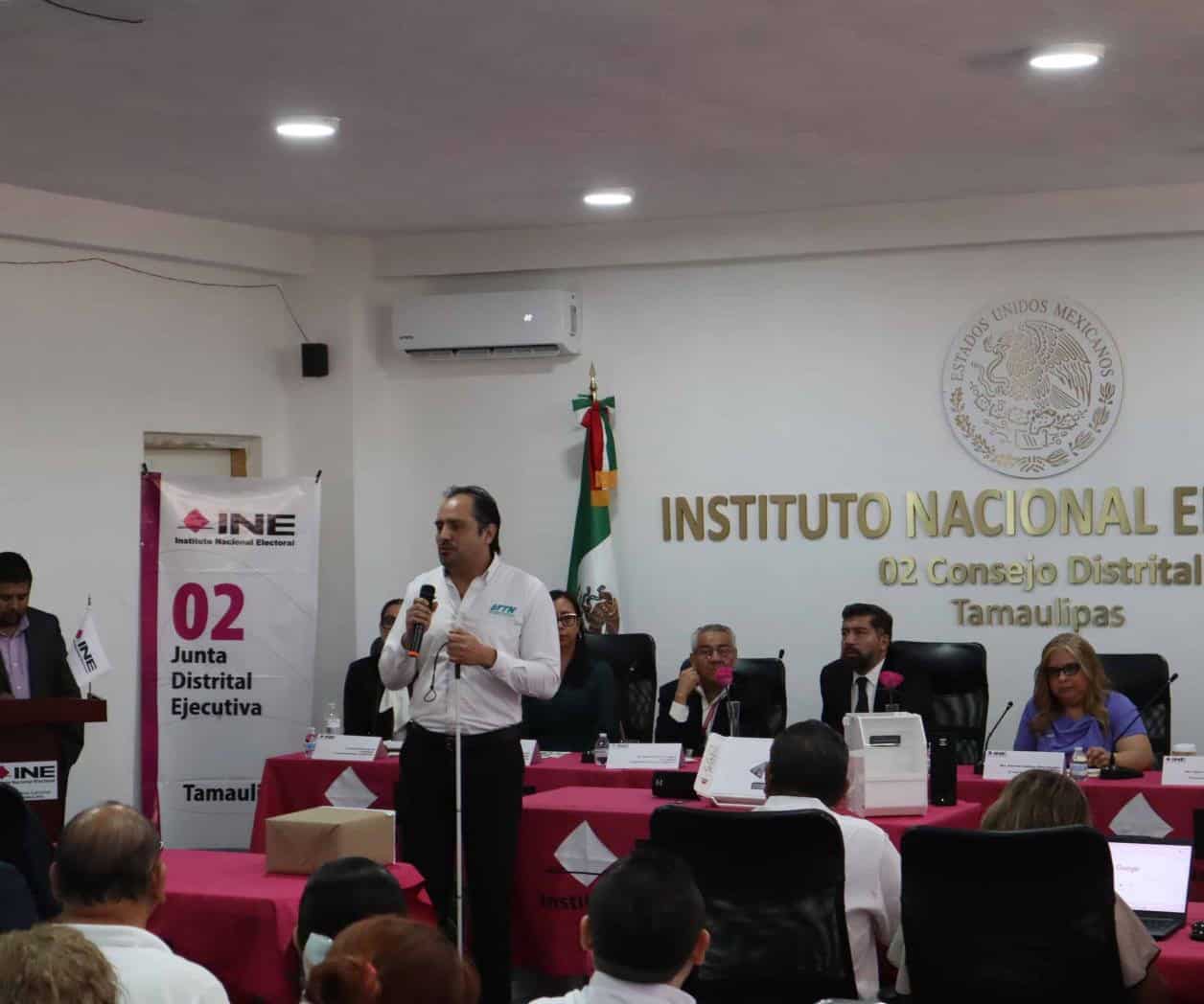 Abre INE local datos electorales al público