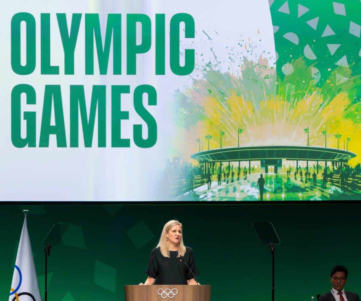 COI facilita que Rusia regrese a los Juegos Olímpicos de LA