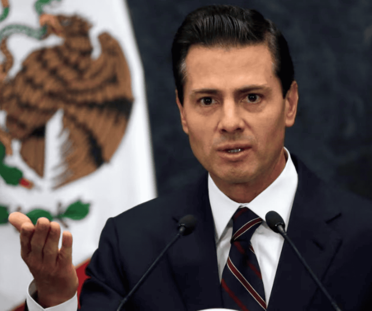 Retratarán corrupción del sexenio de EPN en nueva película
