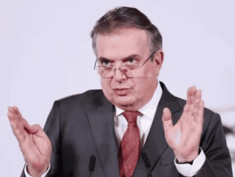Ebrard celebra aprobación de acuerdo comercial México-UE