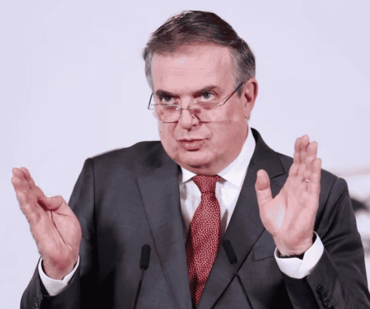 Ebrard celebra aprobación de acuerdo comercial México-UE