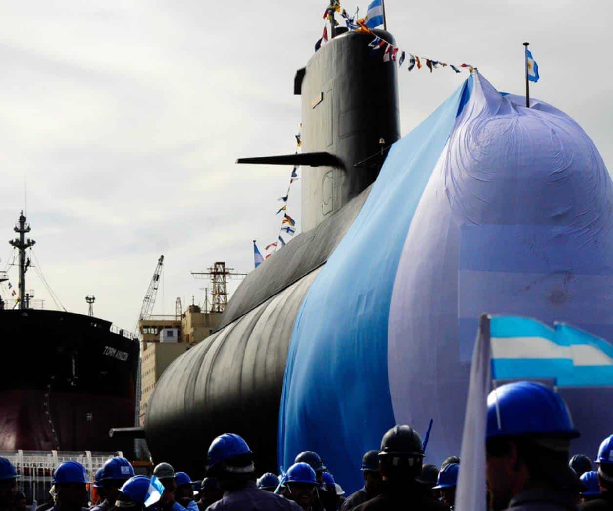 Condena sin prisión efectiva para excomandante por hundimiento de submarino en Argentina Condena sin prisión efectiva para excomandante por hundimiento de submarino en Argentina