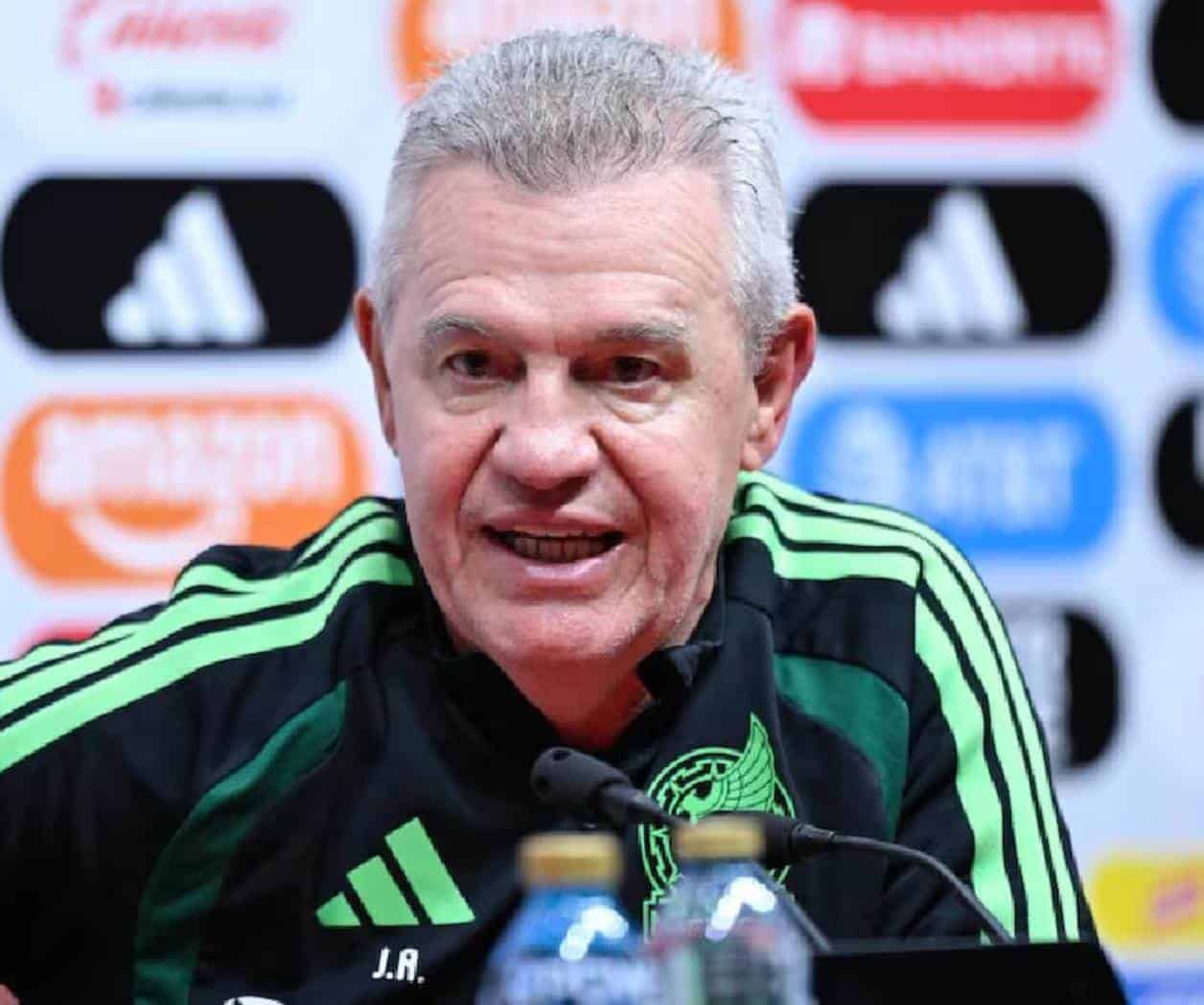 ‘Me voy en paz de la Selección Mexicana’