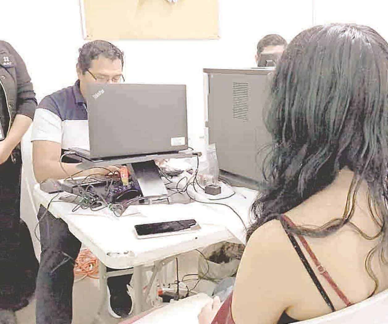 Trae SAT oficina móvil a Reynosa
