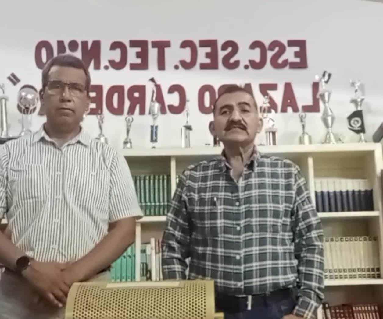 Definen turno  con tómbolas