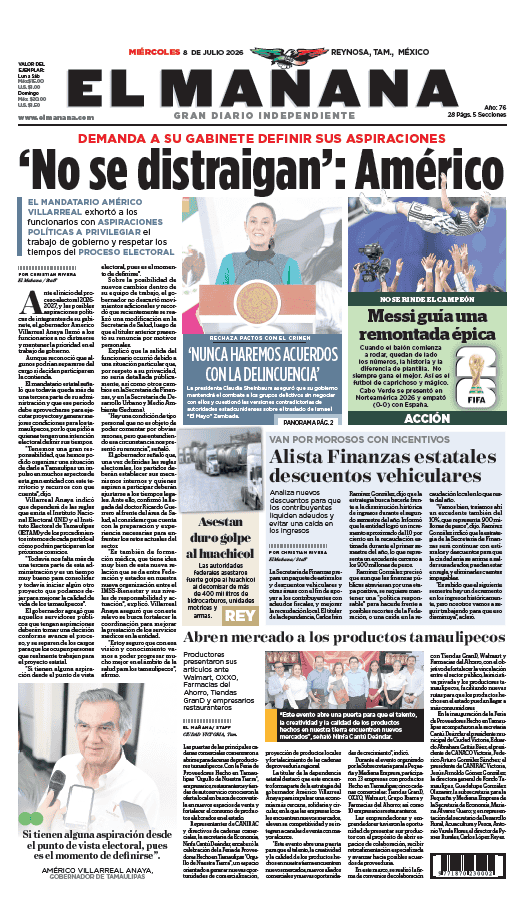Edicion impresa