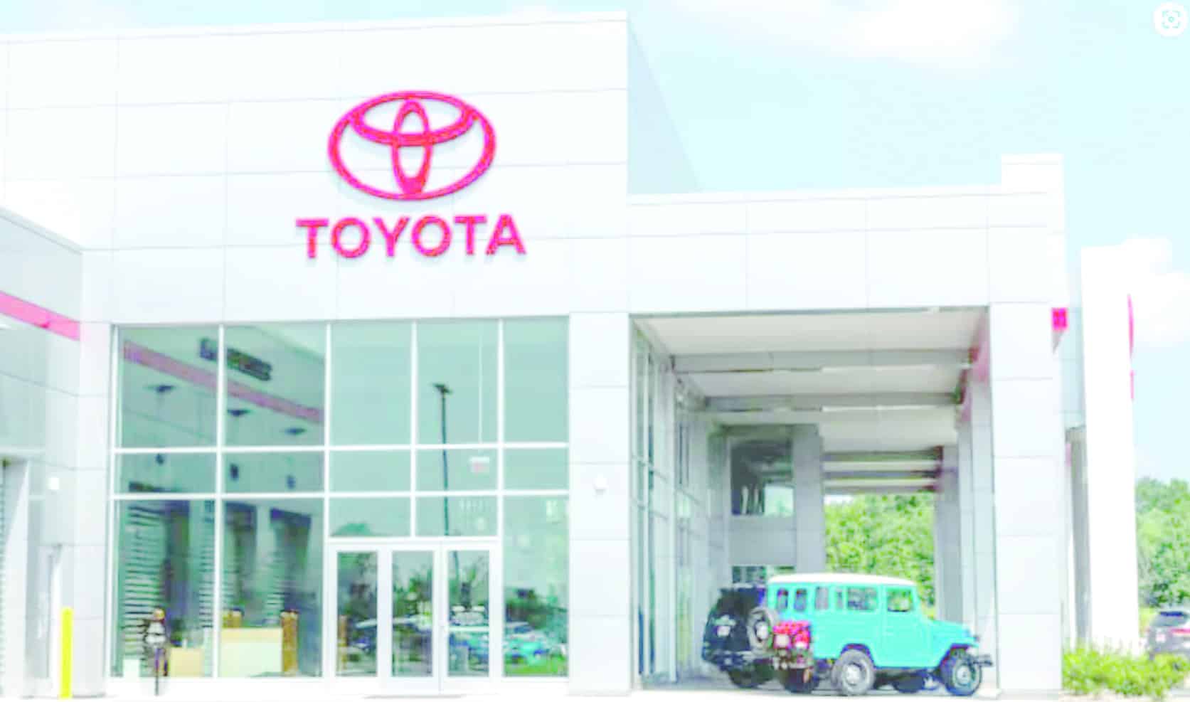 Toyota moverá parte de su planta de Tijuana a Texas