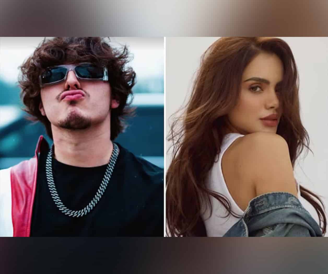 Gabito Ballesteros confirma romance con Samadhi Zendejas