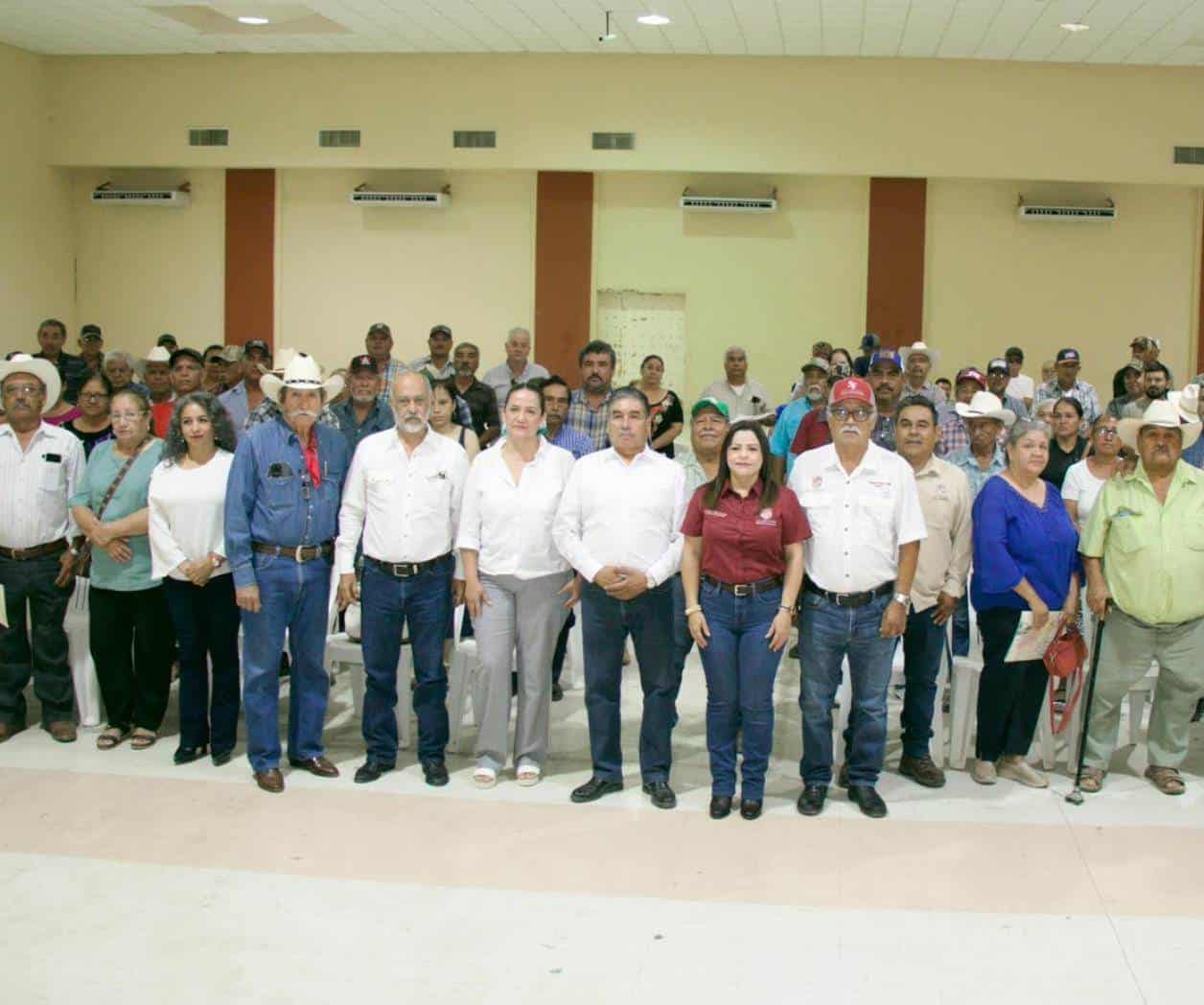 Arranca el programa federal ‘Volver a Crecer’
