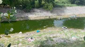 Vecinos demandan limpieza del Rodhe