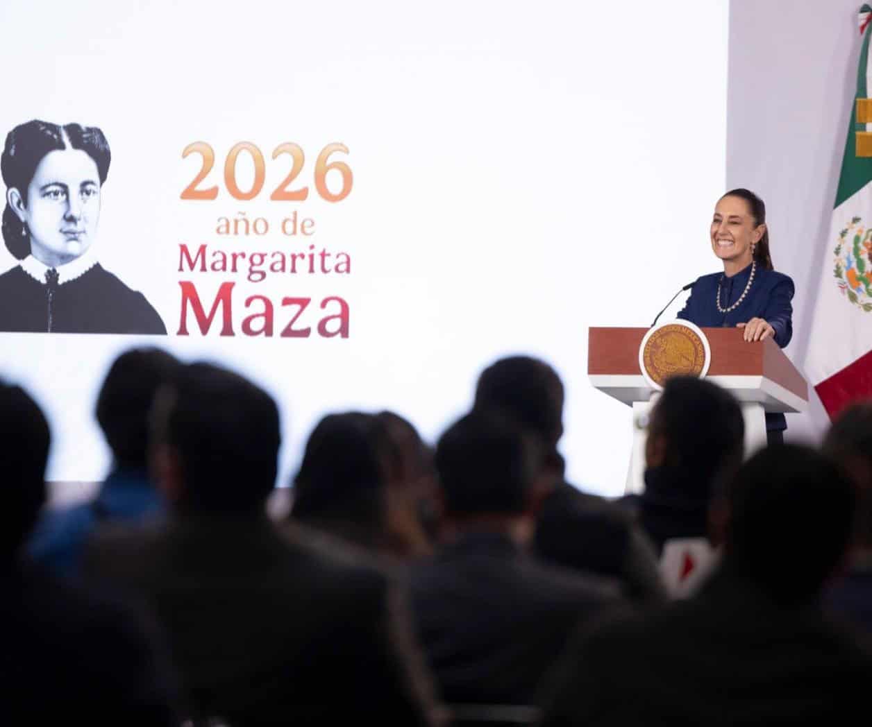 Ni la amistad ni los cargos por encima de la ley: Sheinbaum