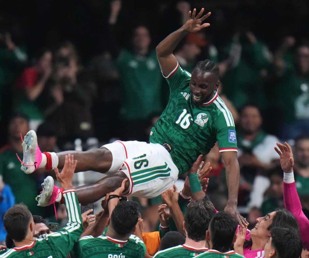 Selección Mexicana agradece con emotivo video a la afición