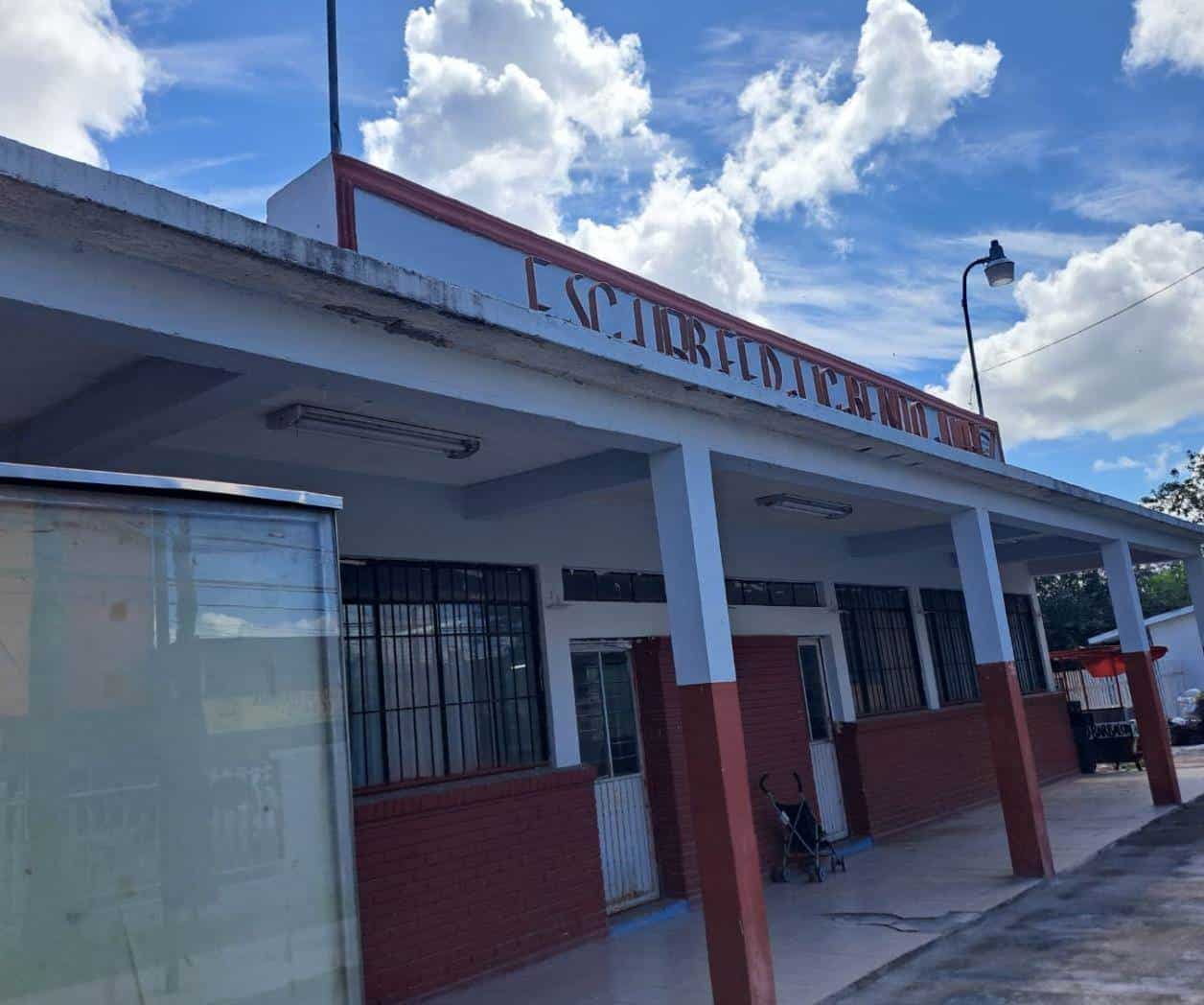 Solicita UNPF proteger escuelas en vacaciones