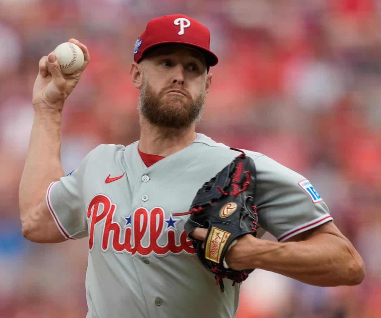 Wheeler critica decisión de MLB de excluirlo del Juego de Estrellas Wheeler critica decisión de MLB de excluirlo del Juego de Estrellas