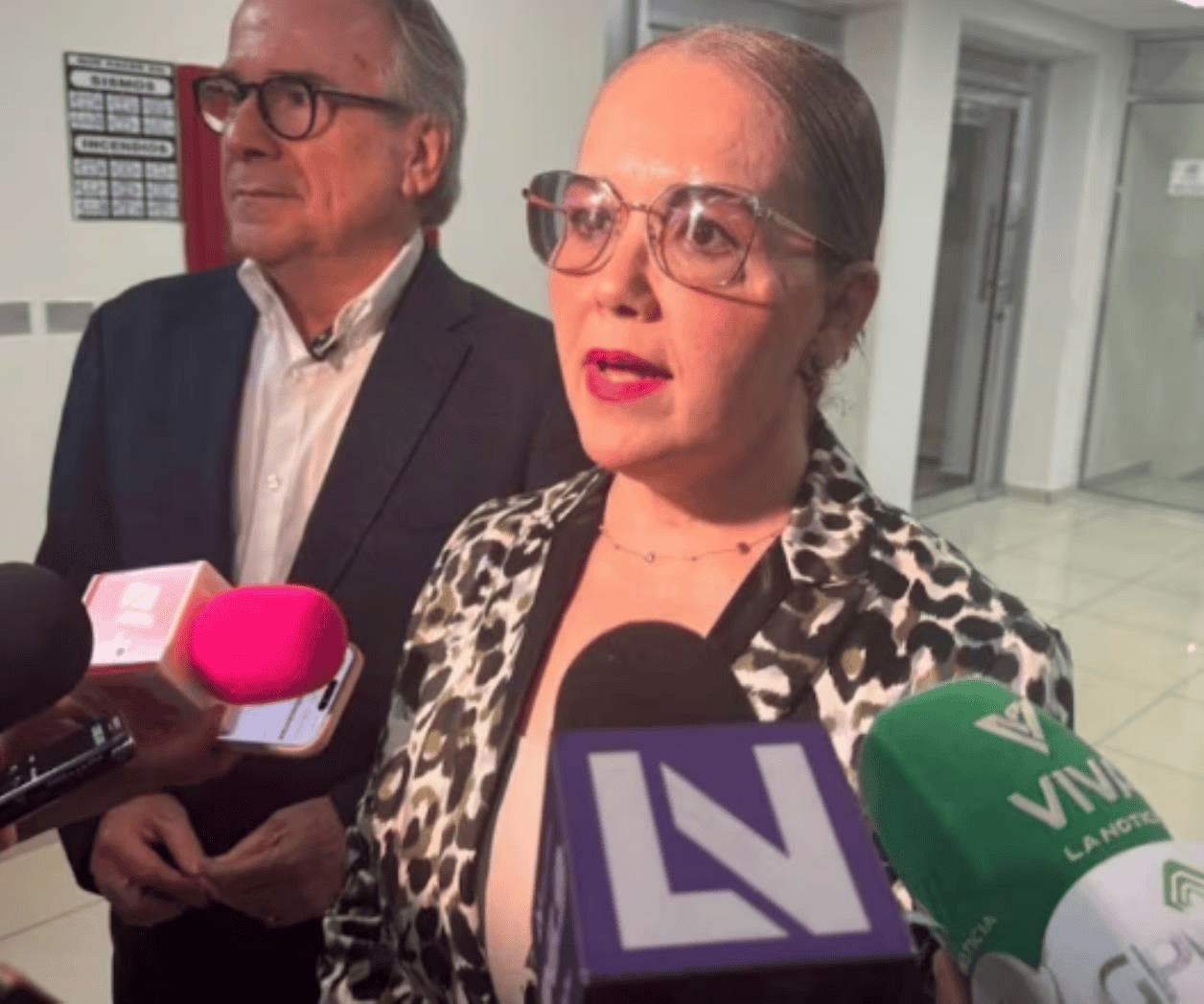 Abren proceso contra escoltas de la diputada de MC en Sinaloa
