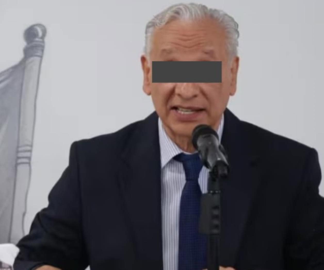 Ni la amistad ni los cargos están por encima de la ley.
