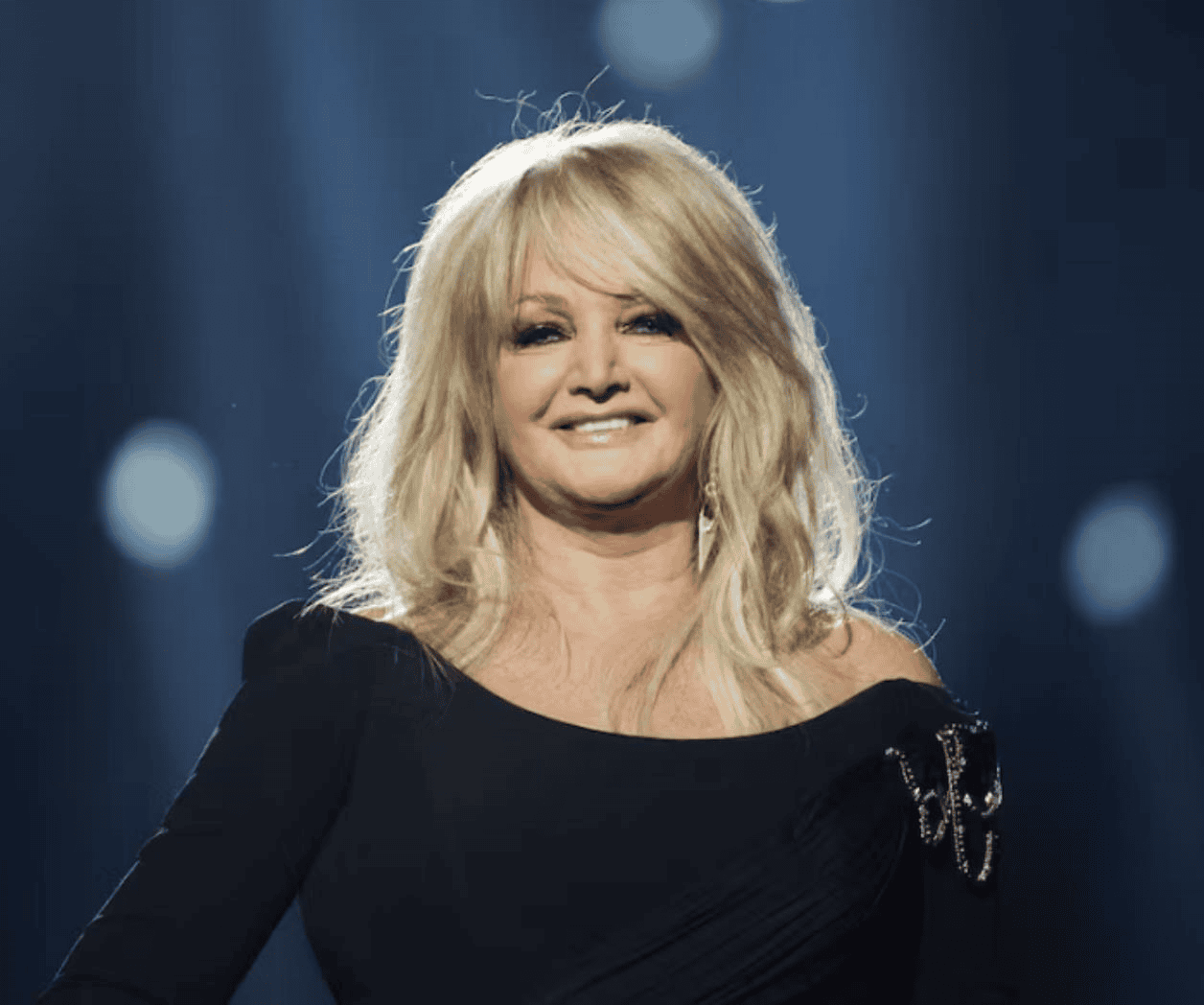 Muere Bonnie Tyler intérprete de Total Eclipse of the Heart