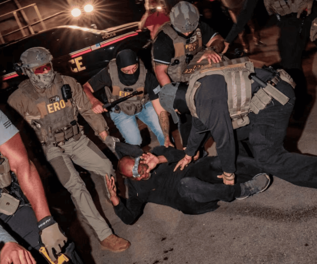 Anuncian acciones contundentes por mexicanos muertos por ICE