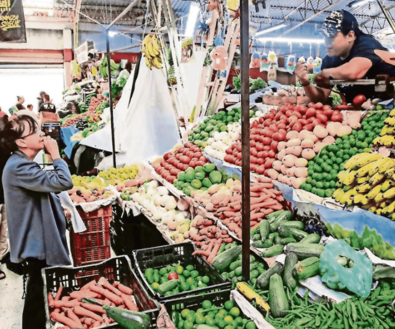 Inflación se desacelera a 3.37% en junio