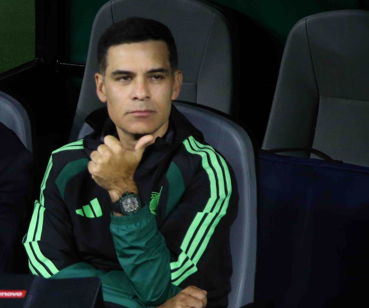 Rafael Márquez asume dirección técnica de la Selección Nacional