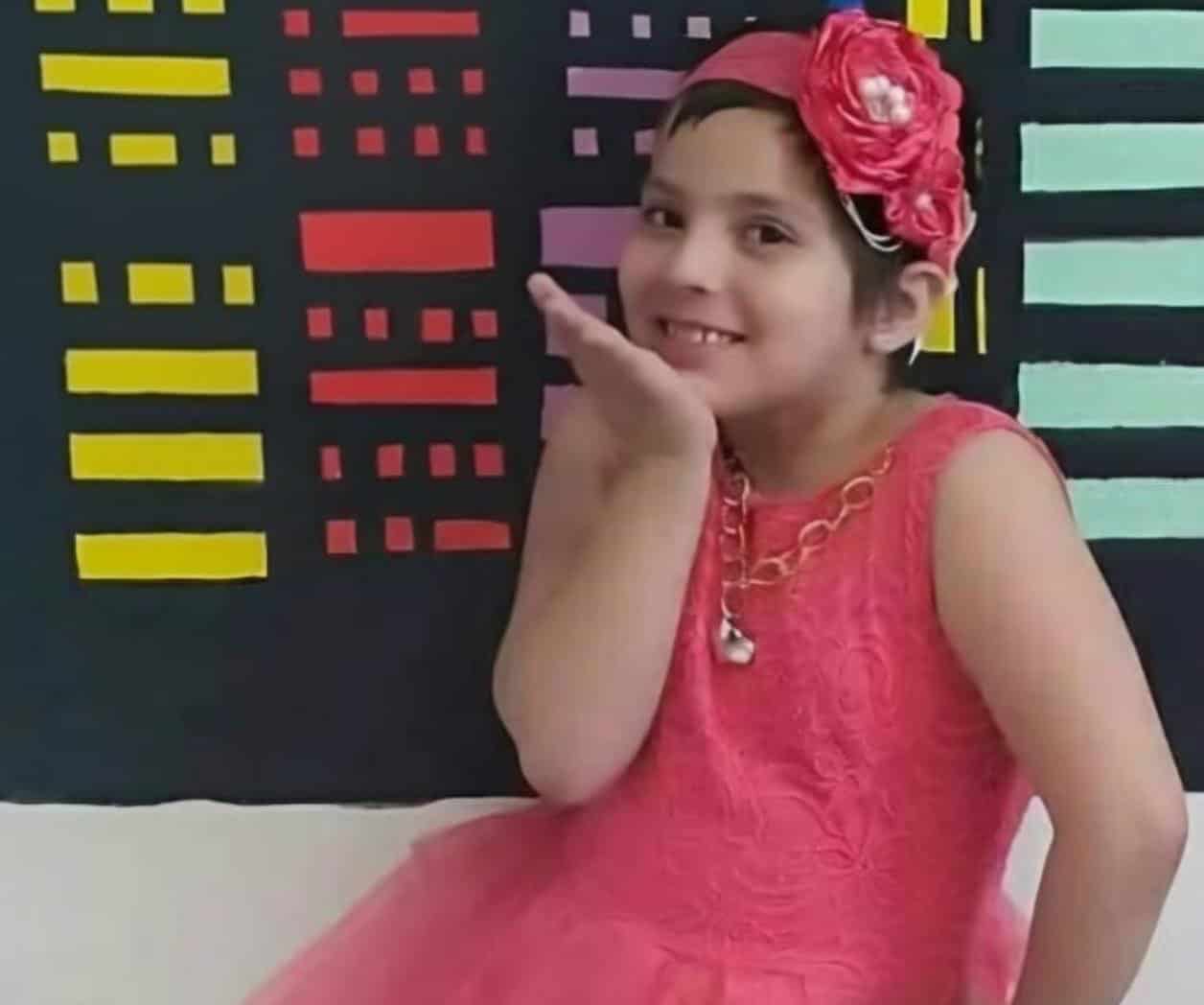 Jenny celebra la vida tras vencer al cáncer