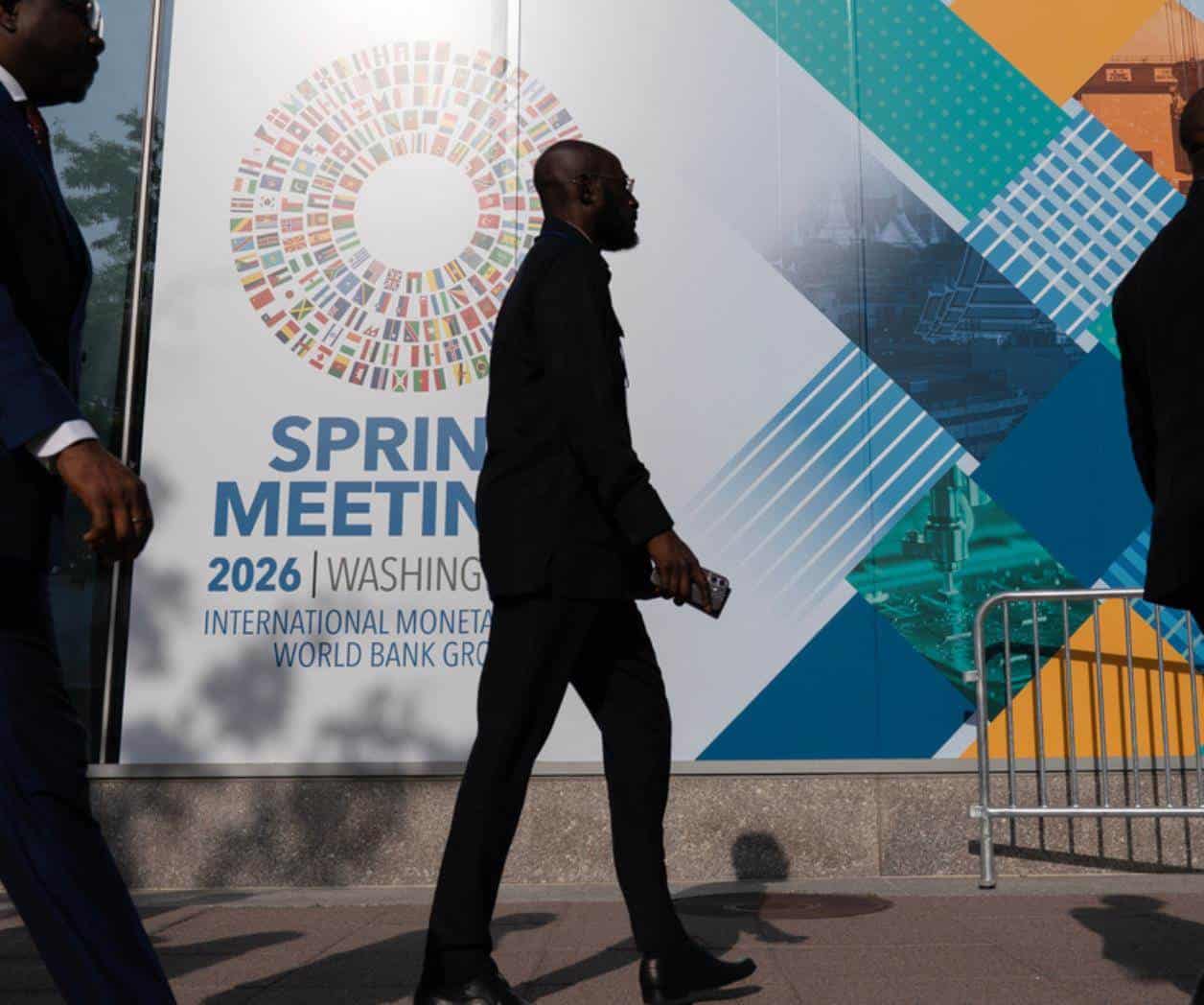 FMI prevé que economía mundial crezca 3% en 2026, lastrada por guerra en Irán pero ayudada por la IA FMI prevé que economía mundial crezca 3% en 2026, lastrada por guerra en Irán pero ayudada por la IA
