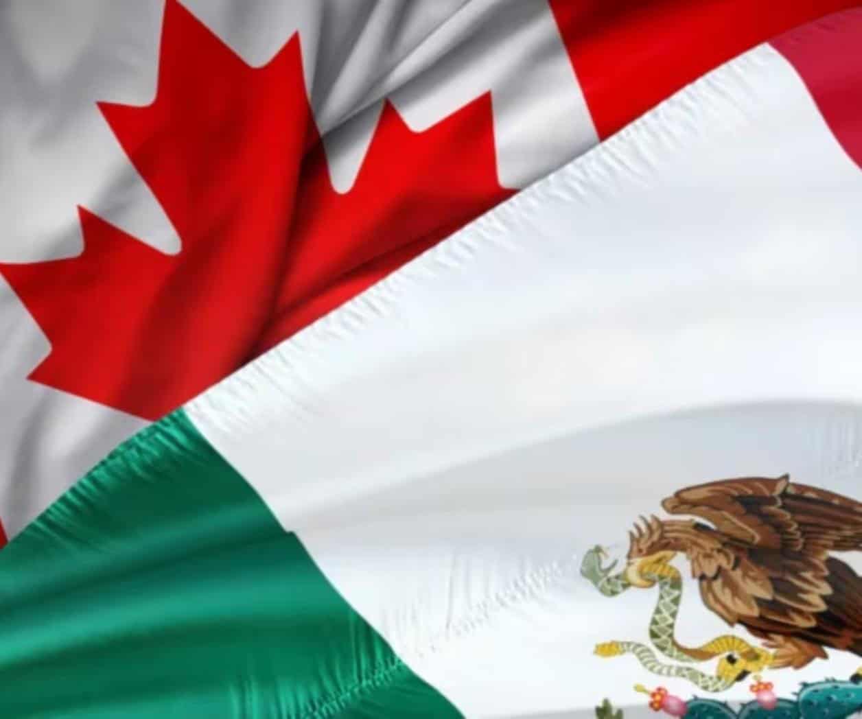 México y Canadá, los más dañados por caos comercial