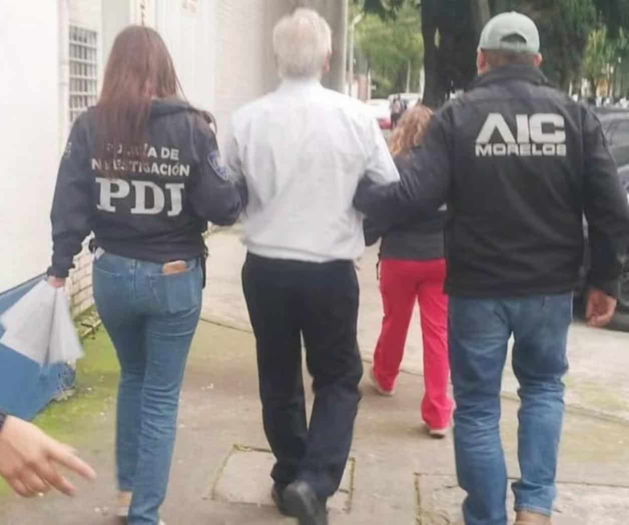 Prisión preventiva a exdirector de Pemex; ya había antecedentes