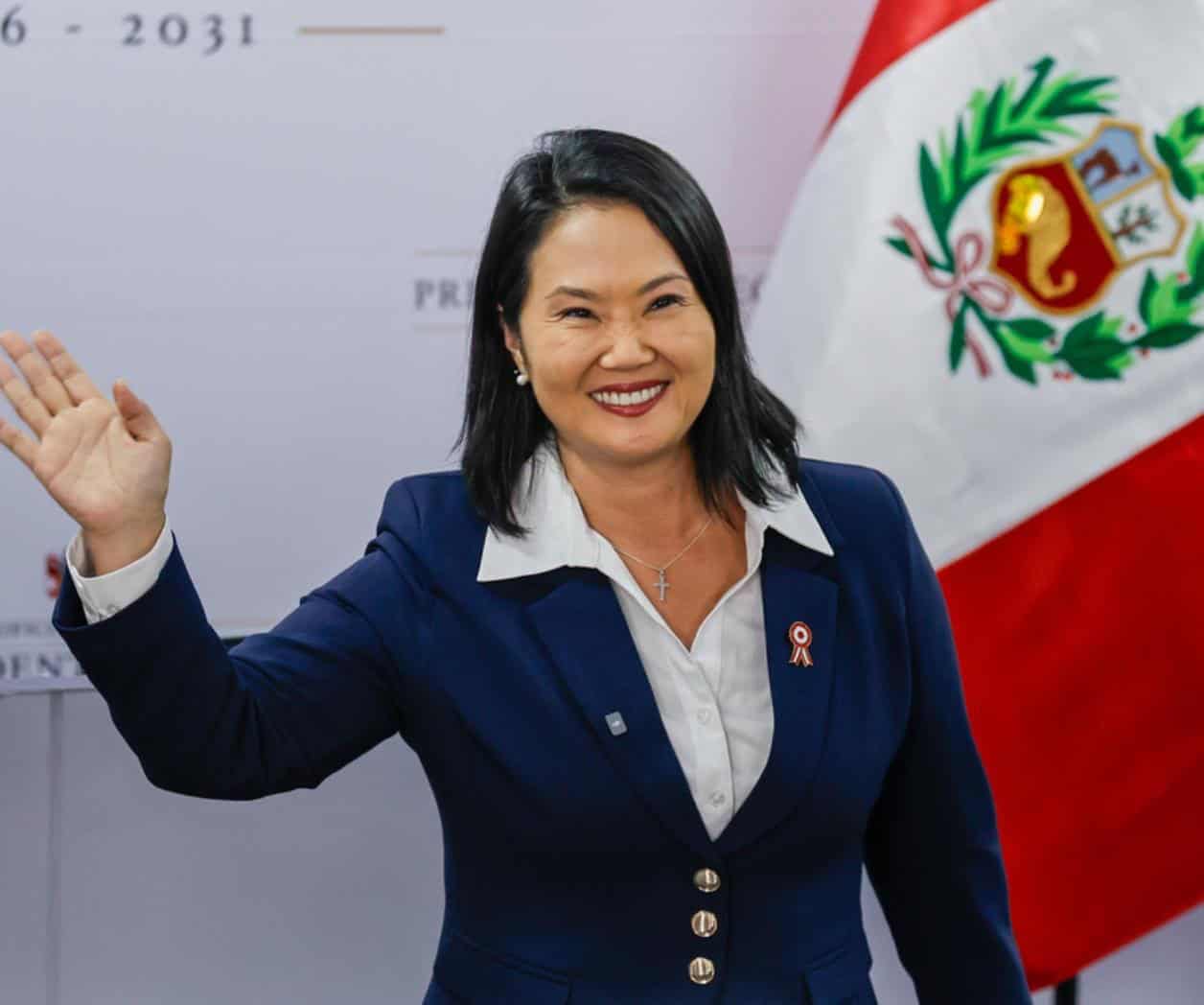 Presidenta electa de Perú expresa intención de retomar relaciones diplomáticas rotas con México Presidenta electa de Perú expresa intención de retomar relaciones diplomáticas rotas con México