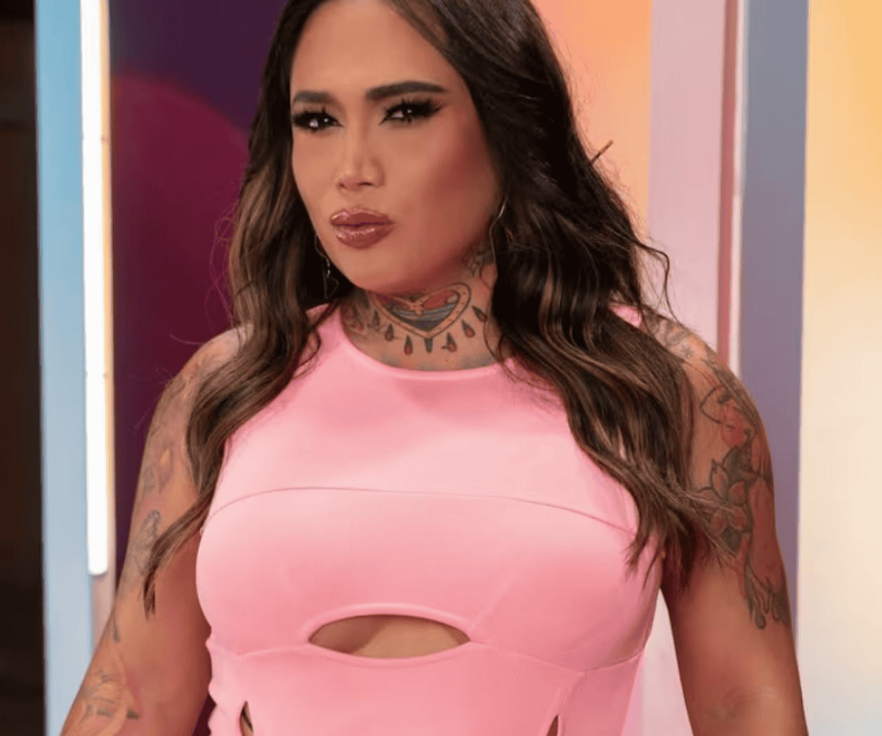 Karina Torres llega a LCDF a mostrar su lado más vulnerable