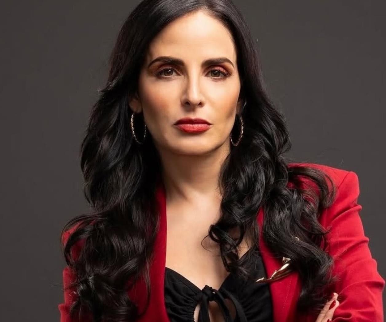 Ximena Herrera es la tercera confirmada para LCDF Ximena Herrera es la tercera confirmada para LCDF
