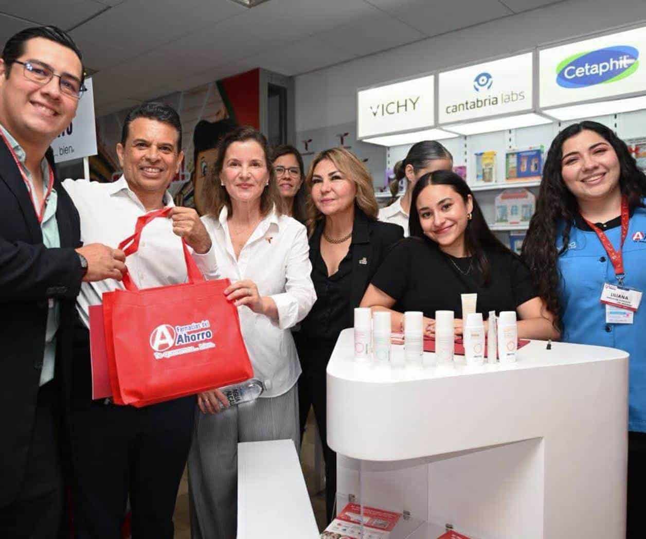 Gattás respalda a emprendedores  en la Feria Hecho en Tamaulipas