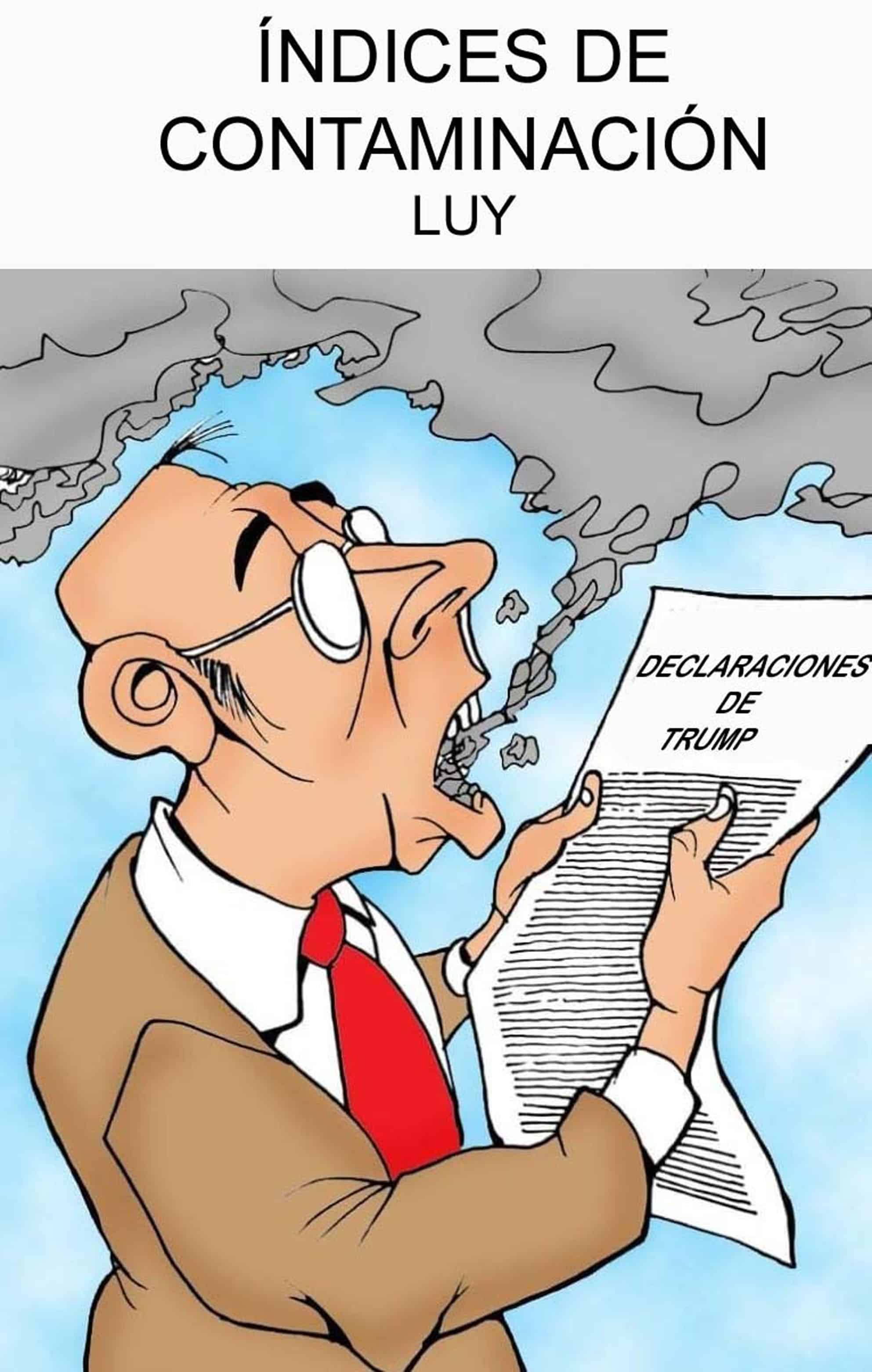 Indices de contaminación Indices de contaminación