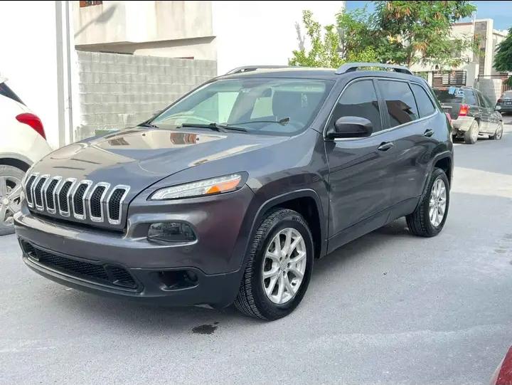 CHEROKEE LATITUDE  
