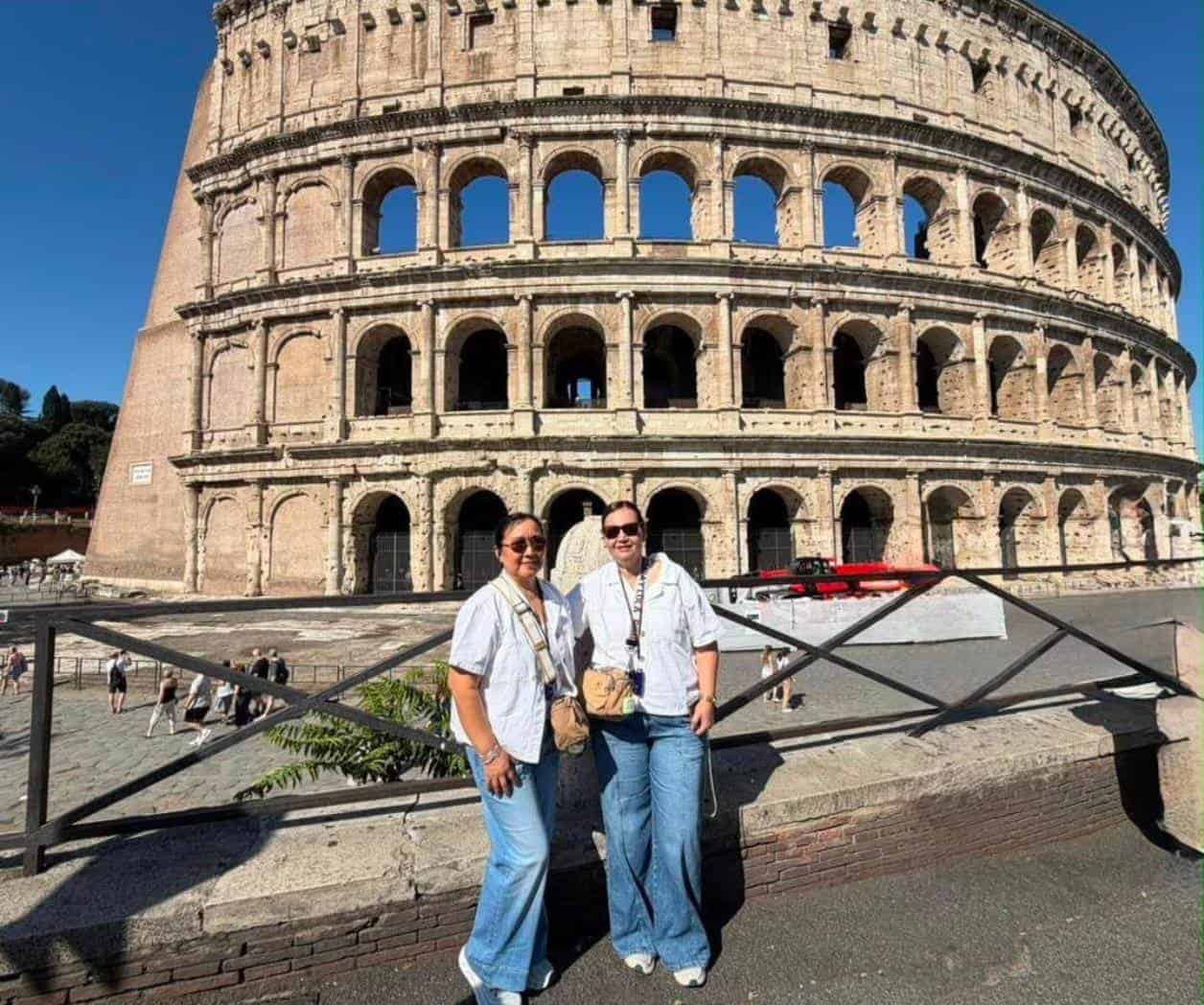 ‘Best friends’  de vacaciones