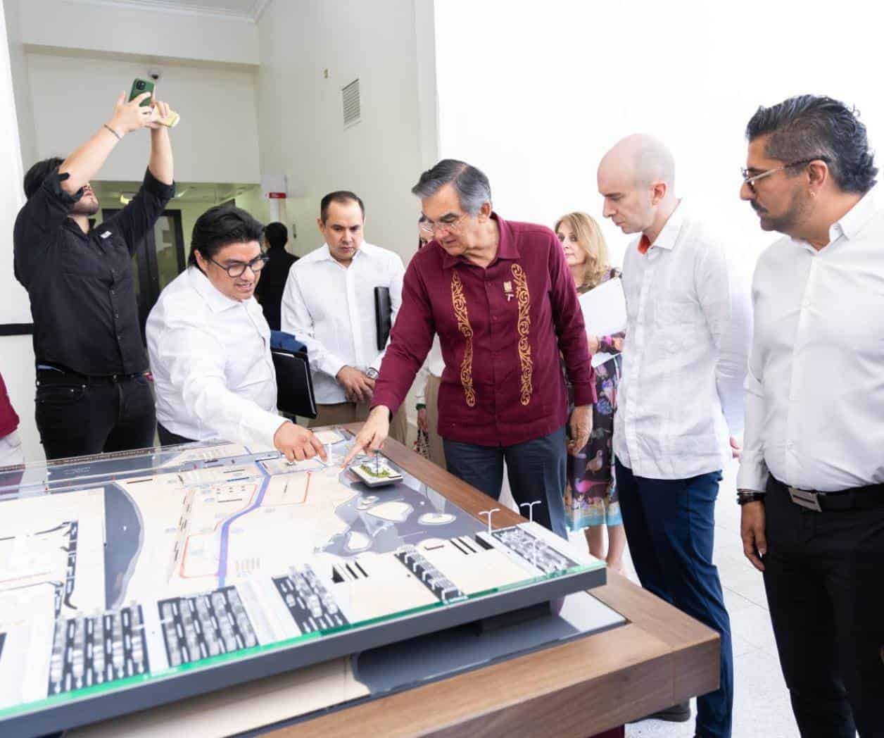 Respalda Nafin proyectos de Tamaulipas
