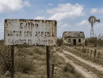 Éxodo deja sin habitantes a ejidos de la región
