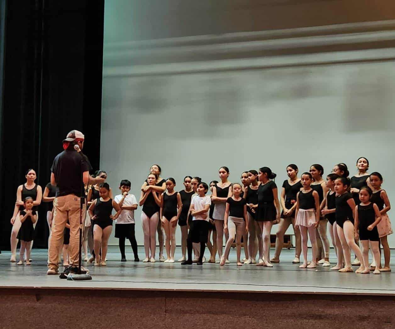 Hoy en Reynosa… Pinocchio en ballet