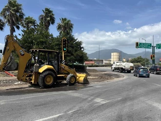 Detectan riesgos en obra pública