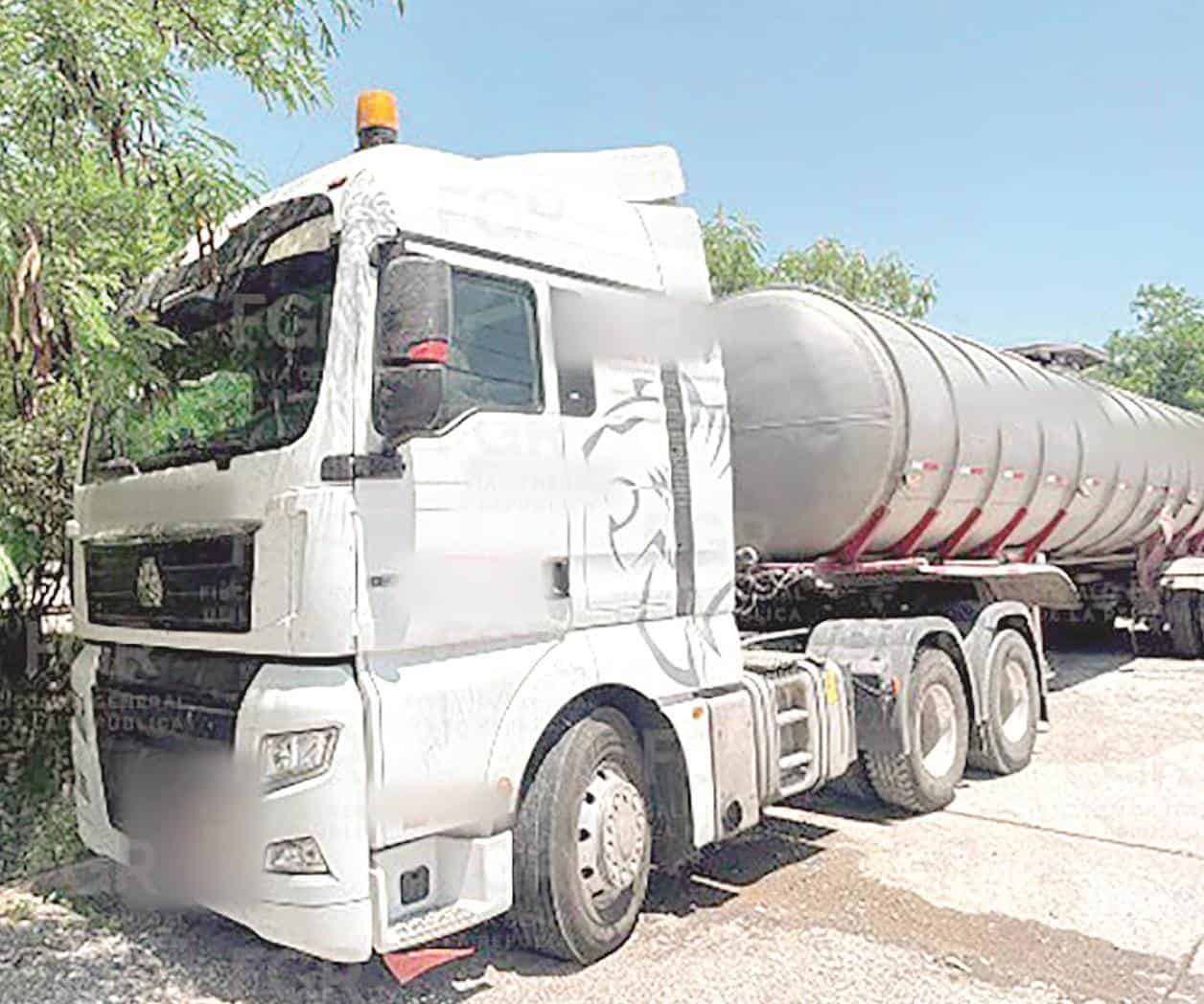 Imputado por transporte ilegal de hidrocarburos